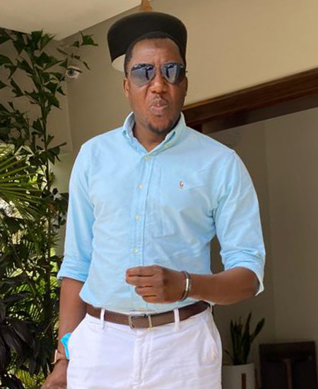 Mamane L. YAHAYA MAHAMADOU